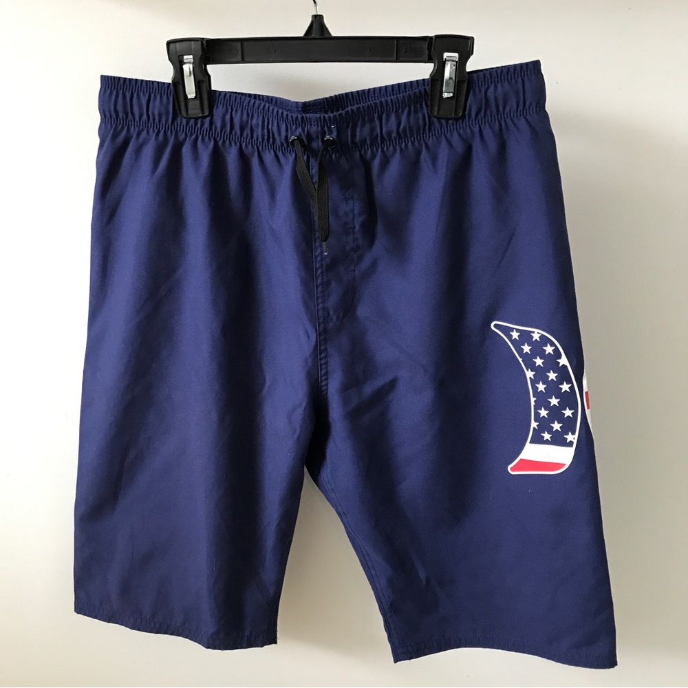 Hurley swim trunks youth xl